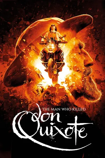 O Homem Que Matou Dom Quixote