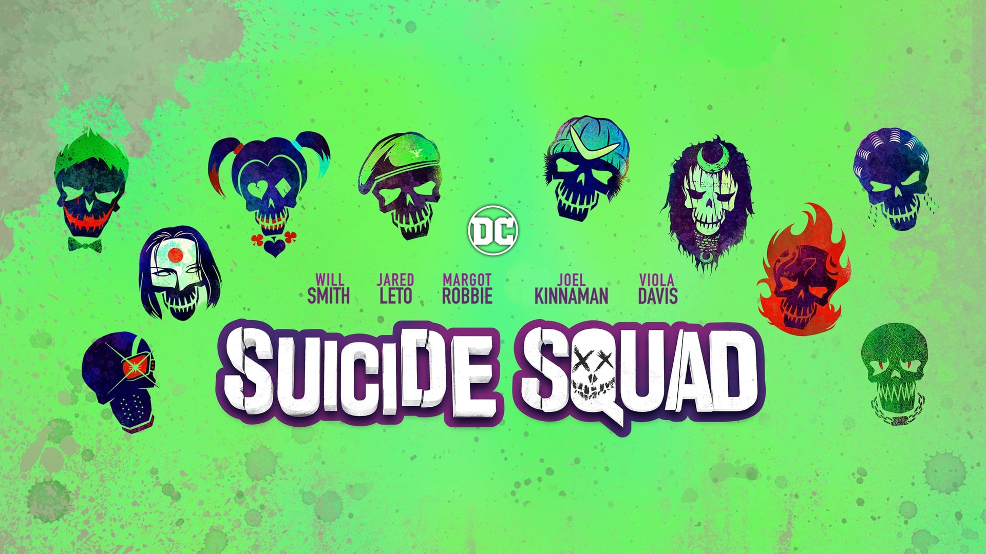 Foto do filme Esquadrão Suicida