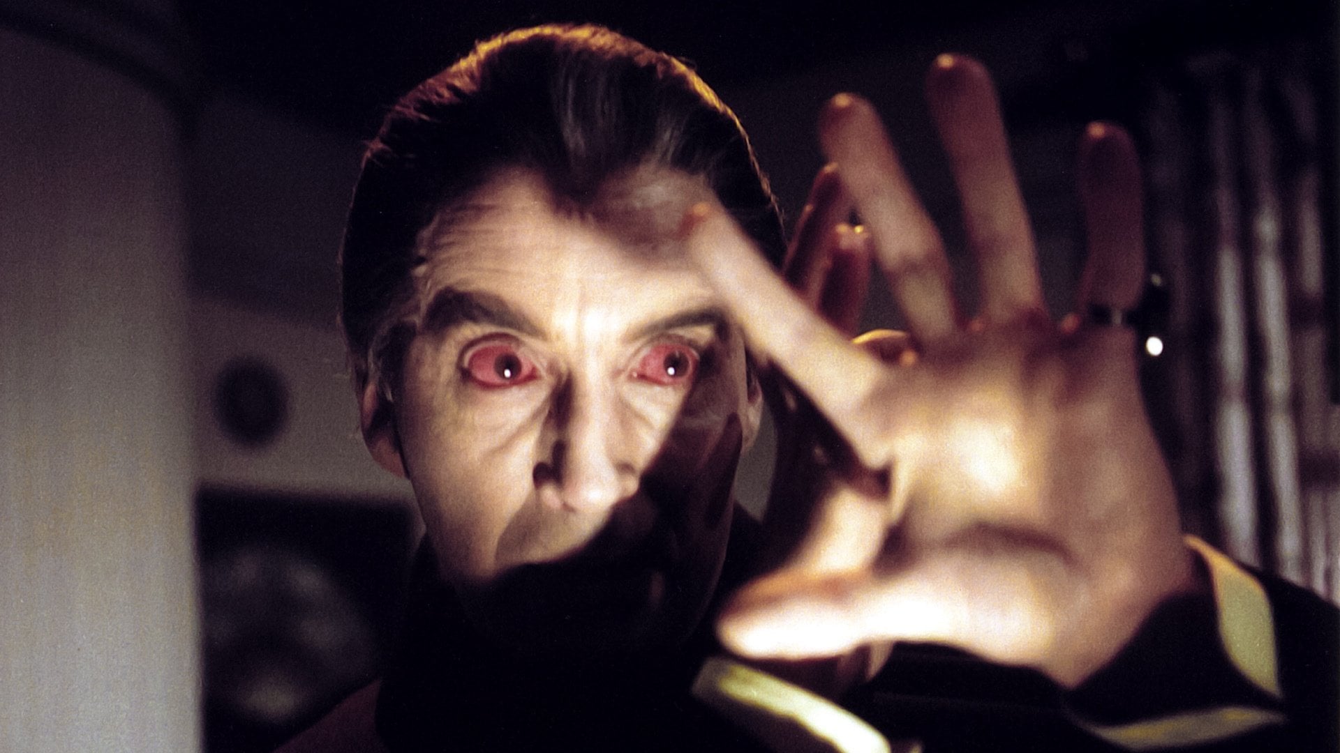 Foto do filme Drácula: O Perfil do Diabo