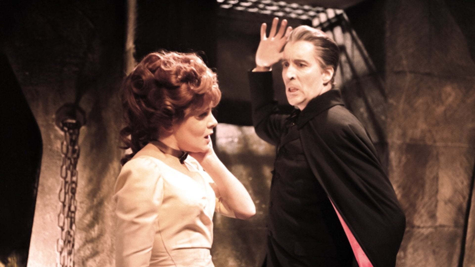 Foto do filme Drácula: O Perfil do Diabo