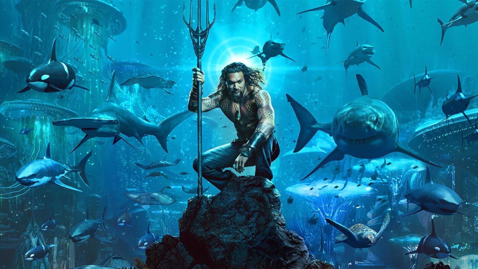 Foto do filme Aquaman