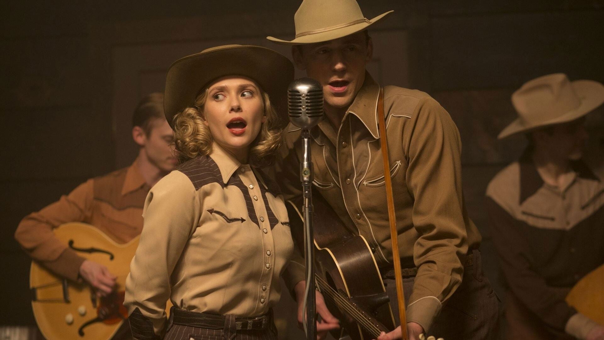 Foto do filme A Jornada de Hank Williams