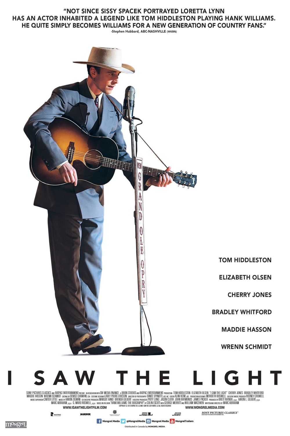 A Jornada de Hank Williams