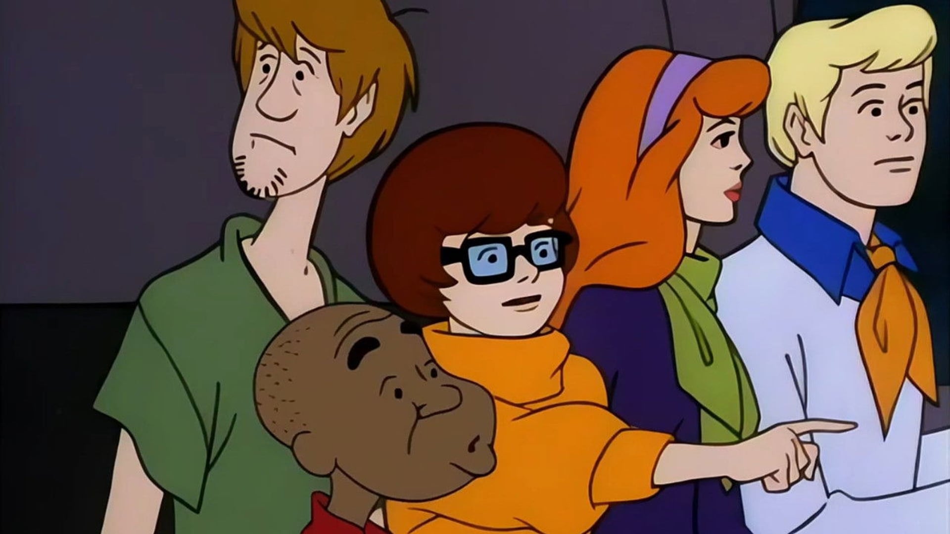 Foto do filme Night of the Living Doo