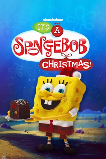 O Natal do Bob Esponja