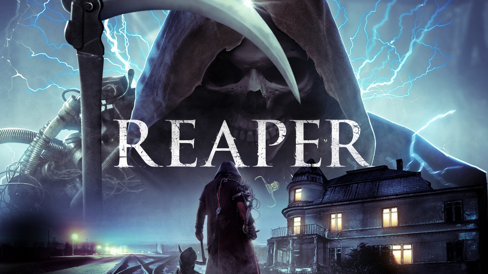 Foto do filme Reaper