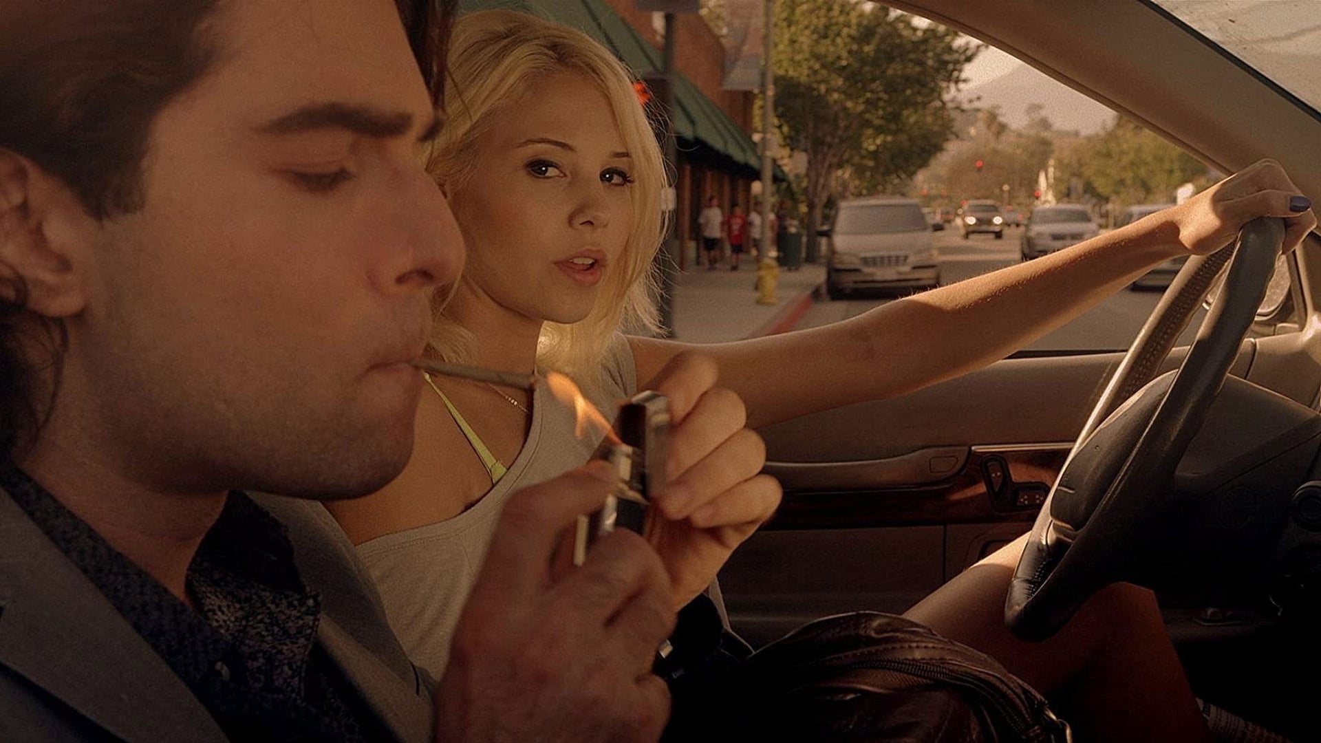 Foto do filme Reaper