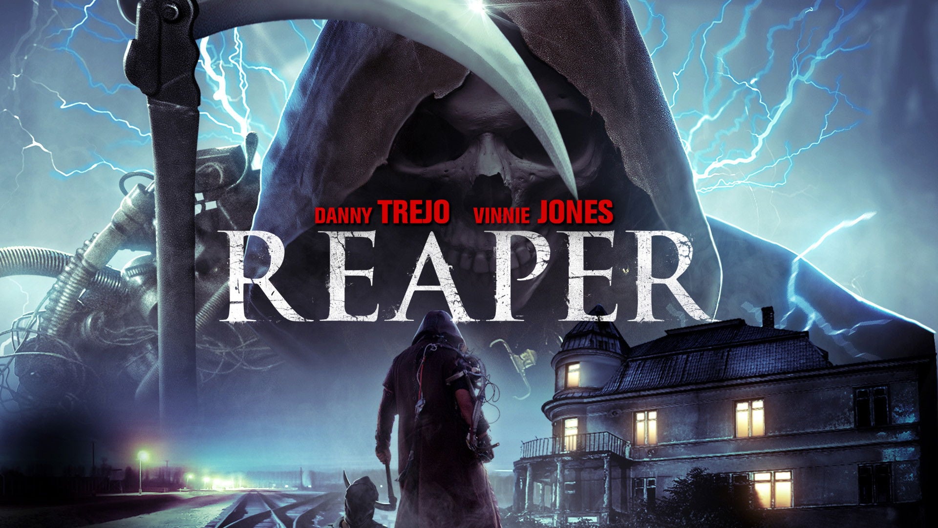 Foto do filme Reaper