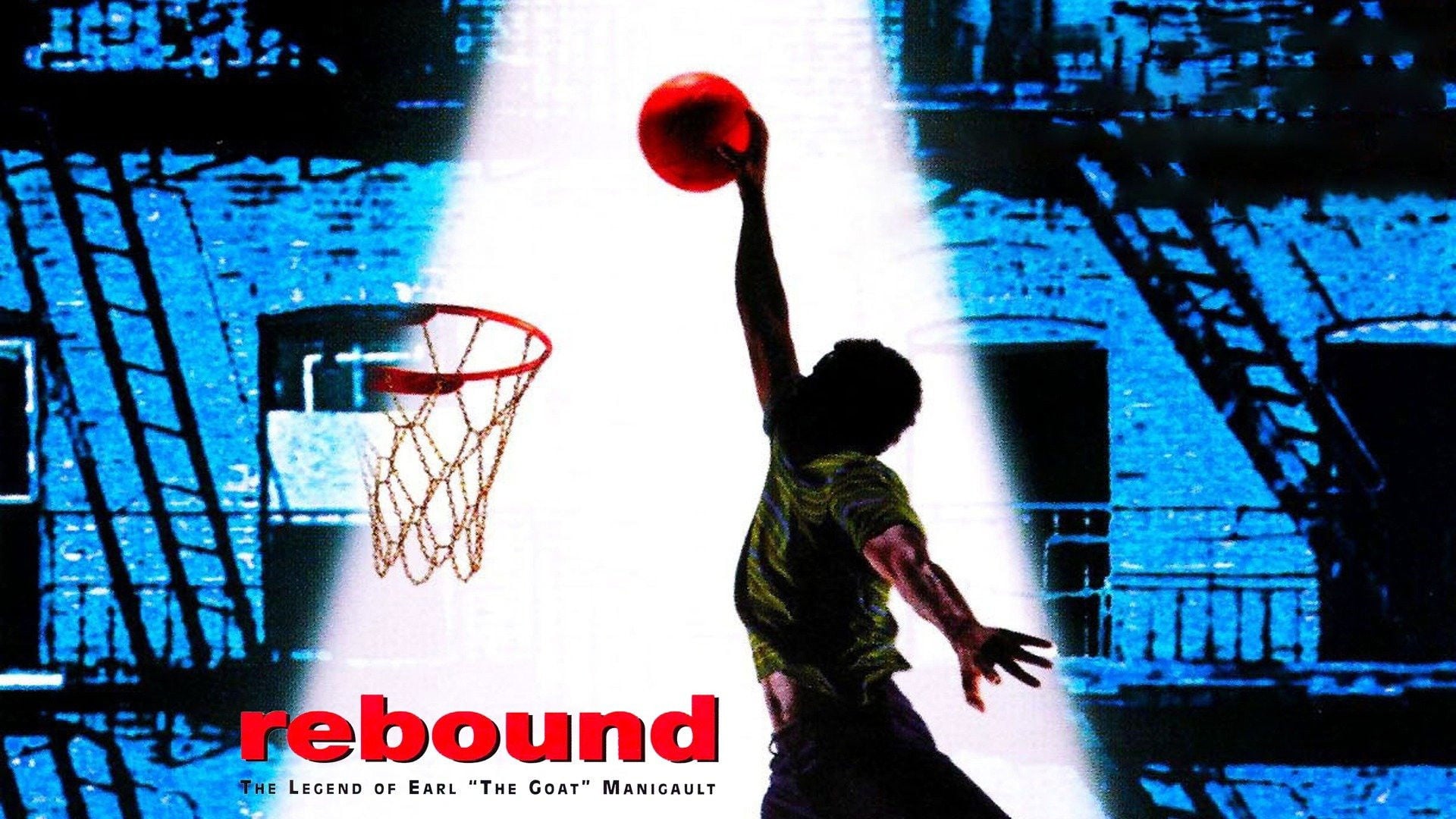 Foto do filme Rebound: The Legend of Earl 'The Goat' Manigault