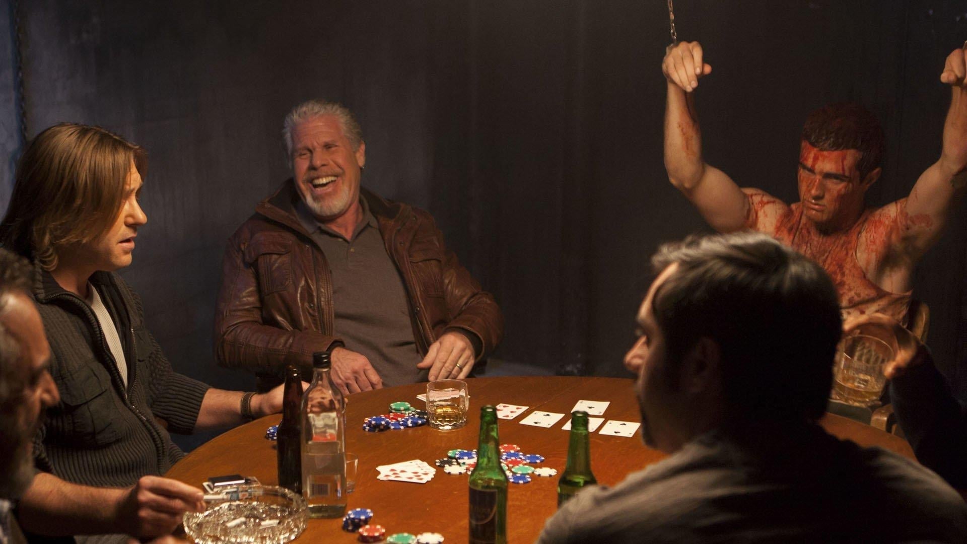 Foto do filme Poker Night