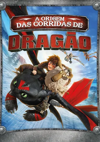 Dragões - A Origem das Corridas de Dragão