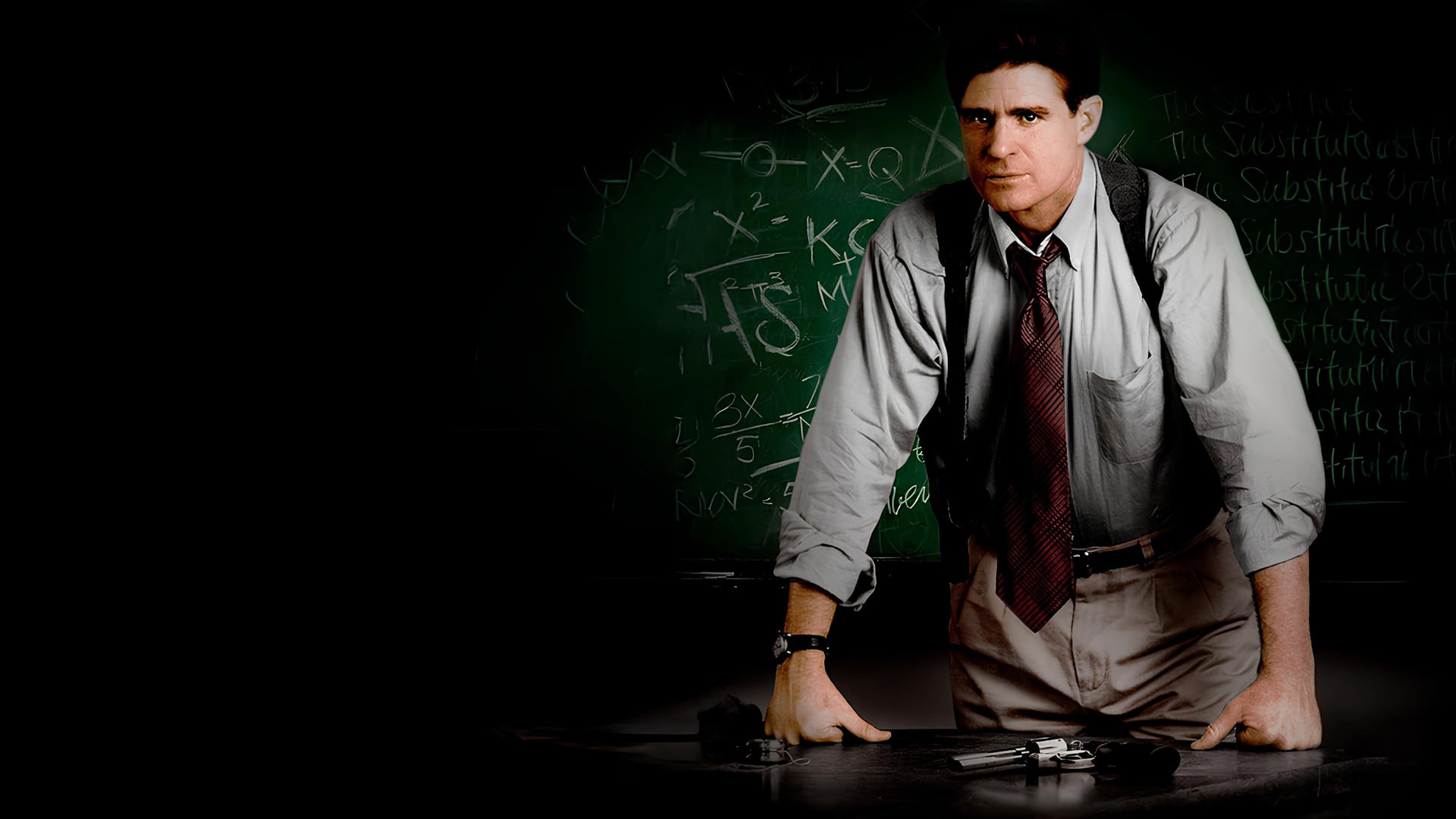 Foto do filme O Substituto 2