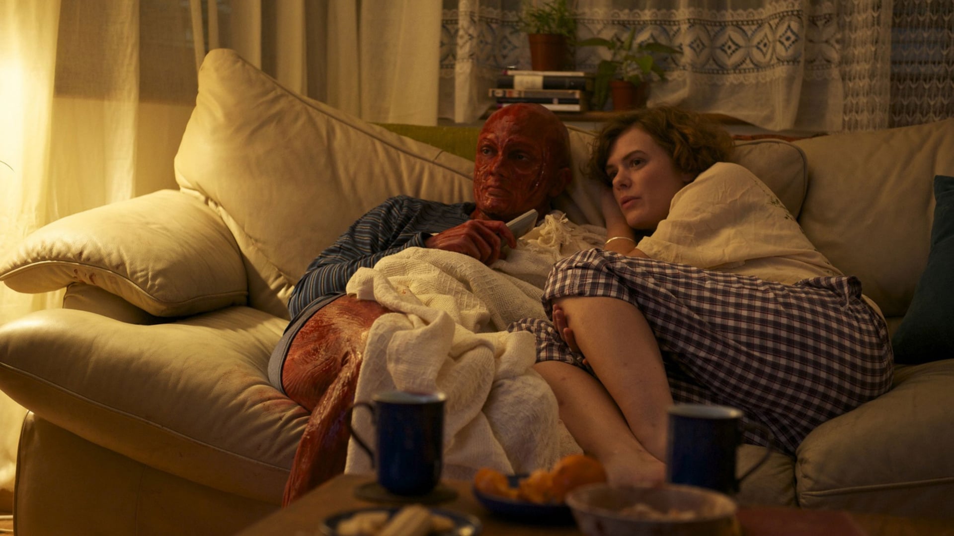 Foto do filme Ele Tirou a Pele Por Mim