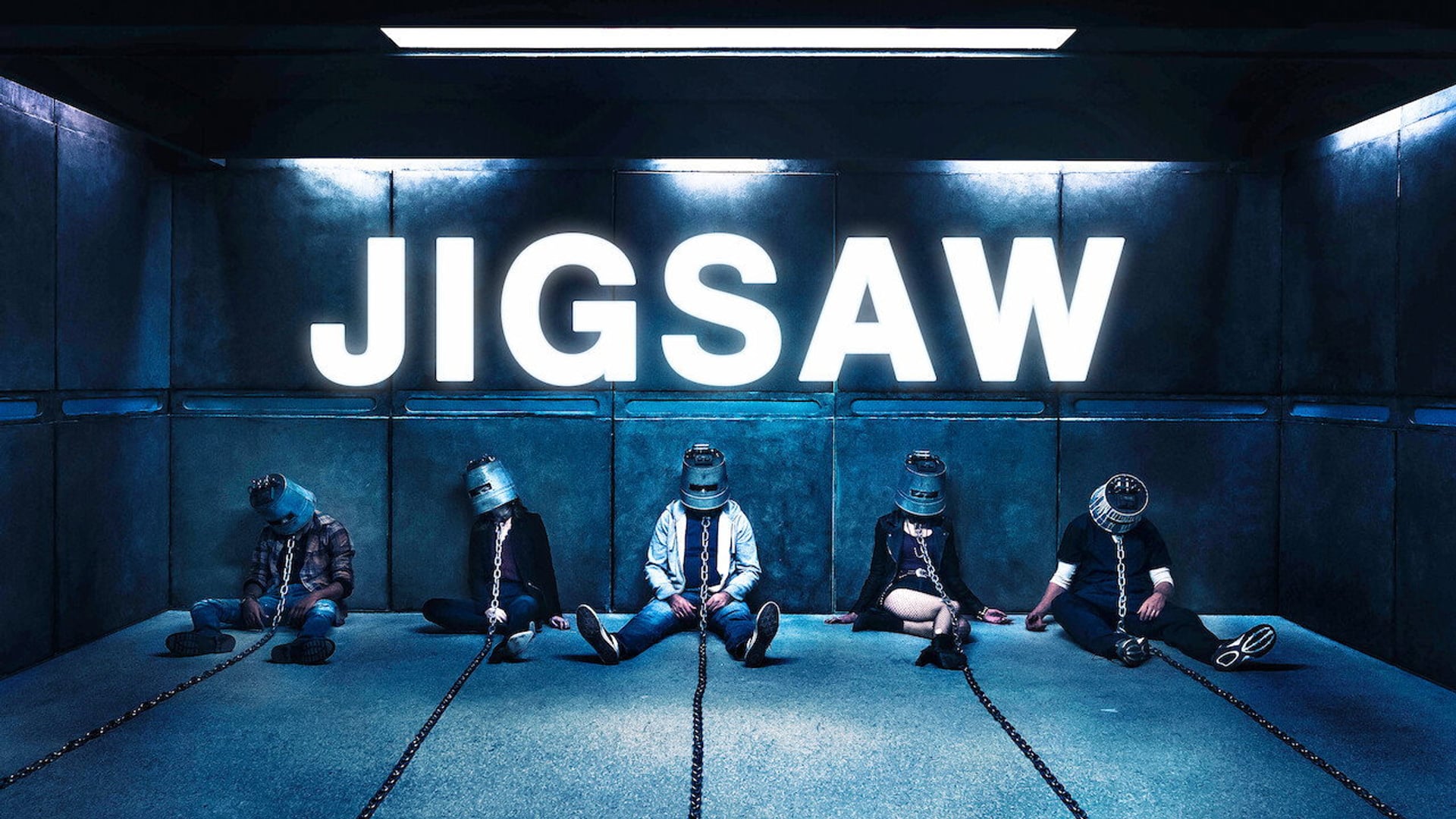 Foto do filme Jogos Mortais: Jigsaw