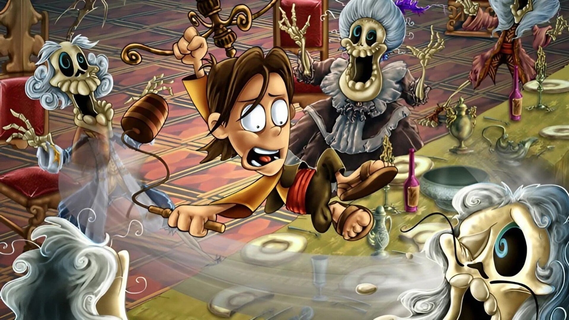 Foto do filme A Lenda da Nahuala