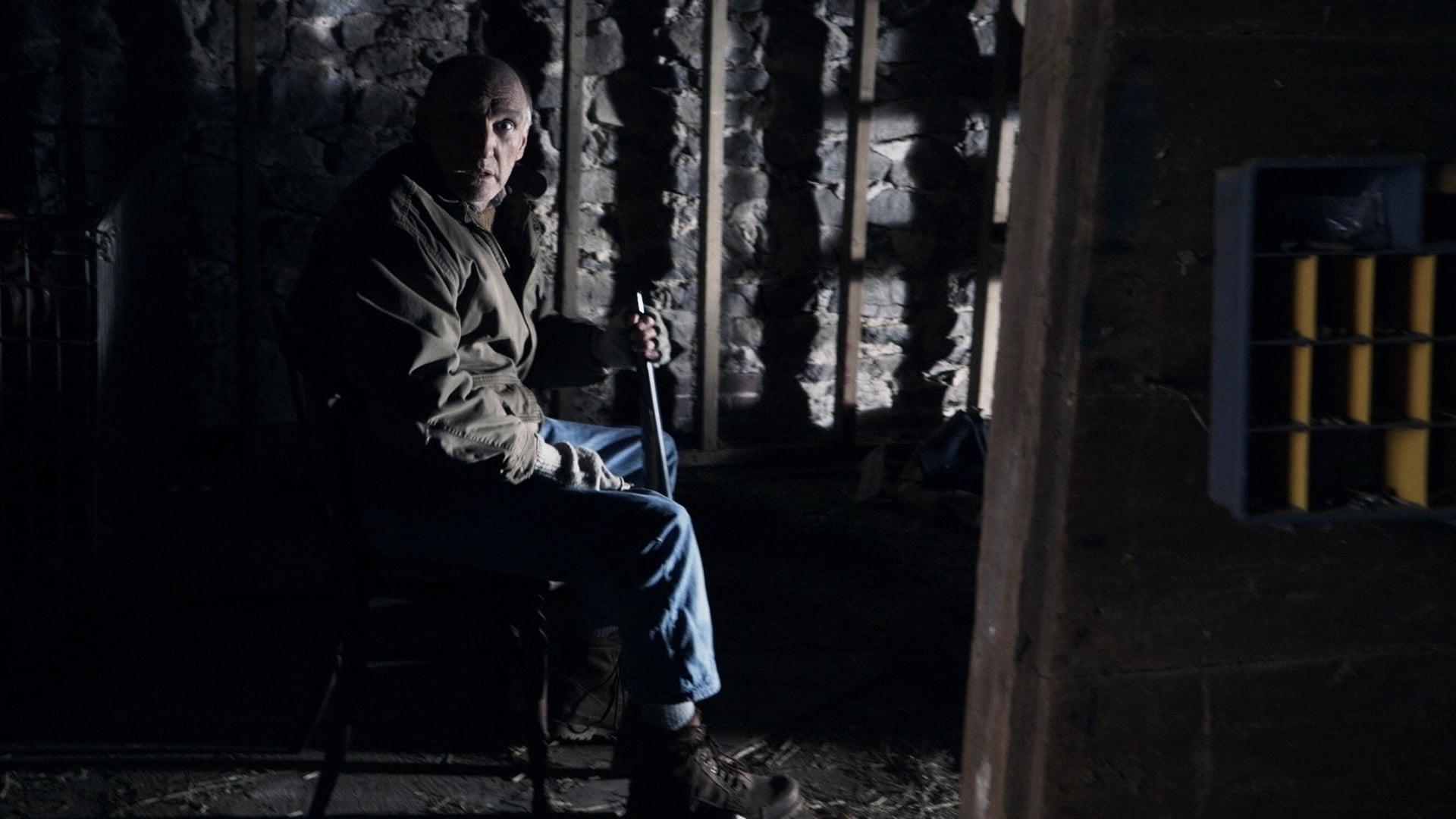 Foto do filme A Visita