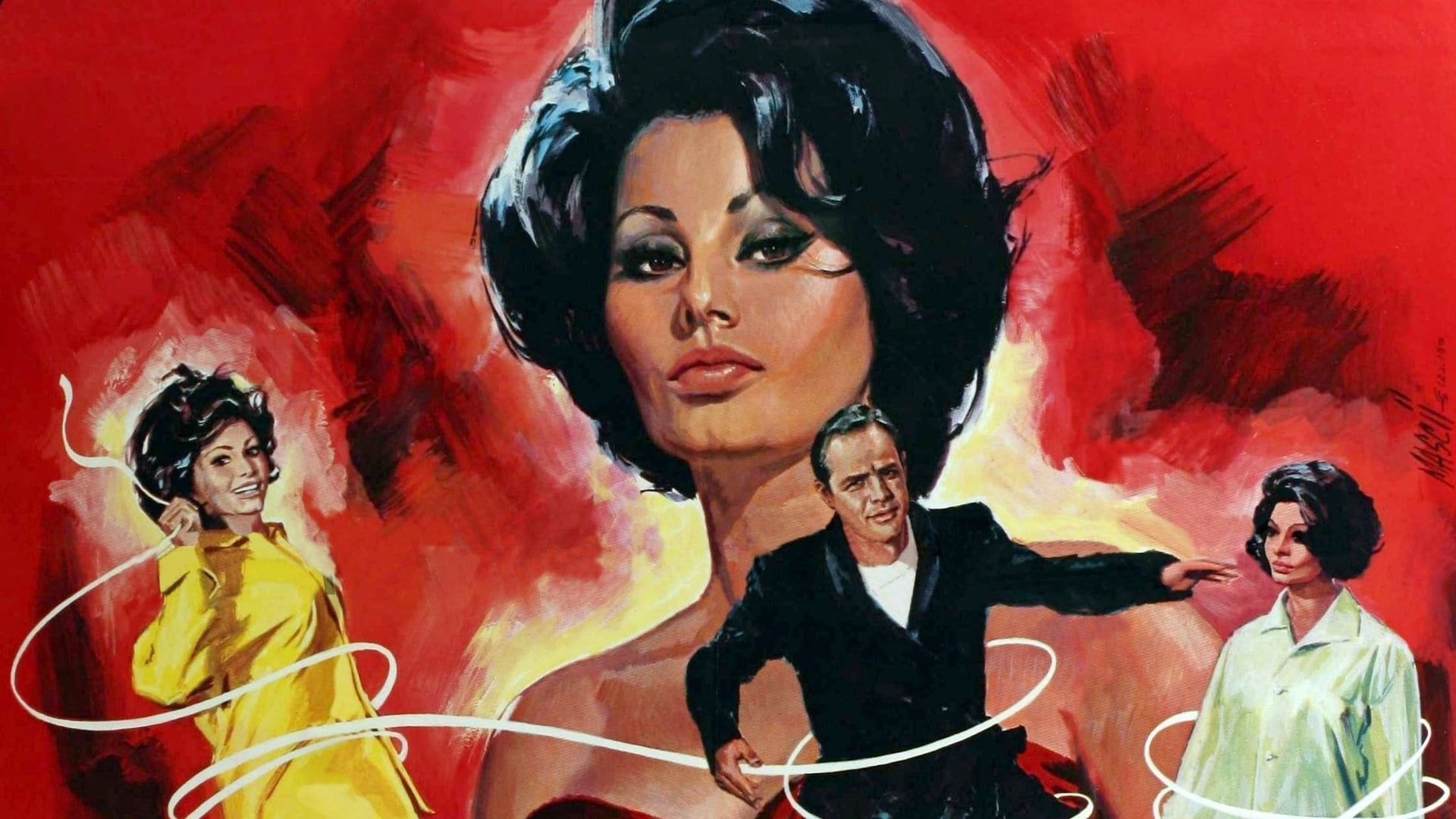 Foto do filme A Condessa de Hong Kong