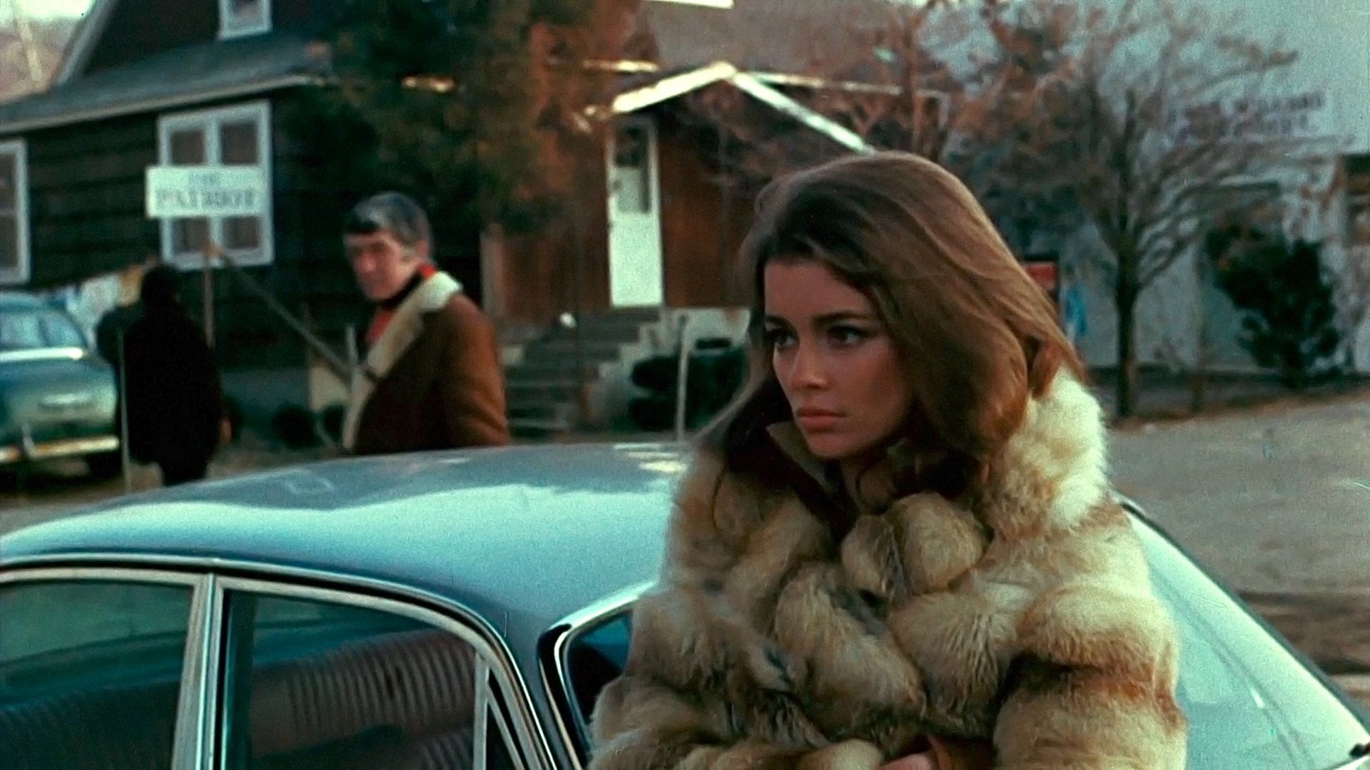 Foto do filme Noites de Sombras, Noites de Sangue