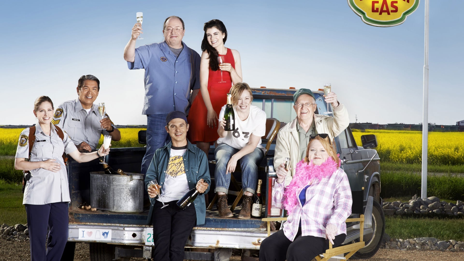 Foto do filme Corner Gas: The Movie
