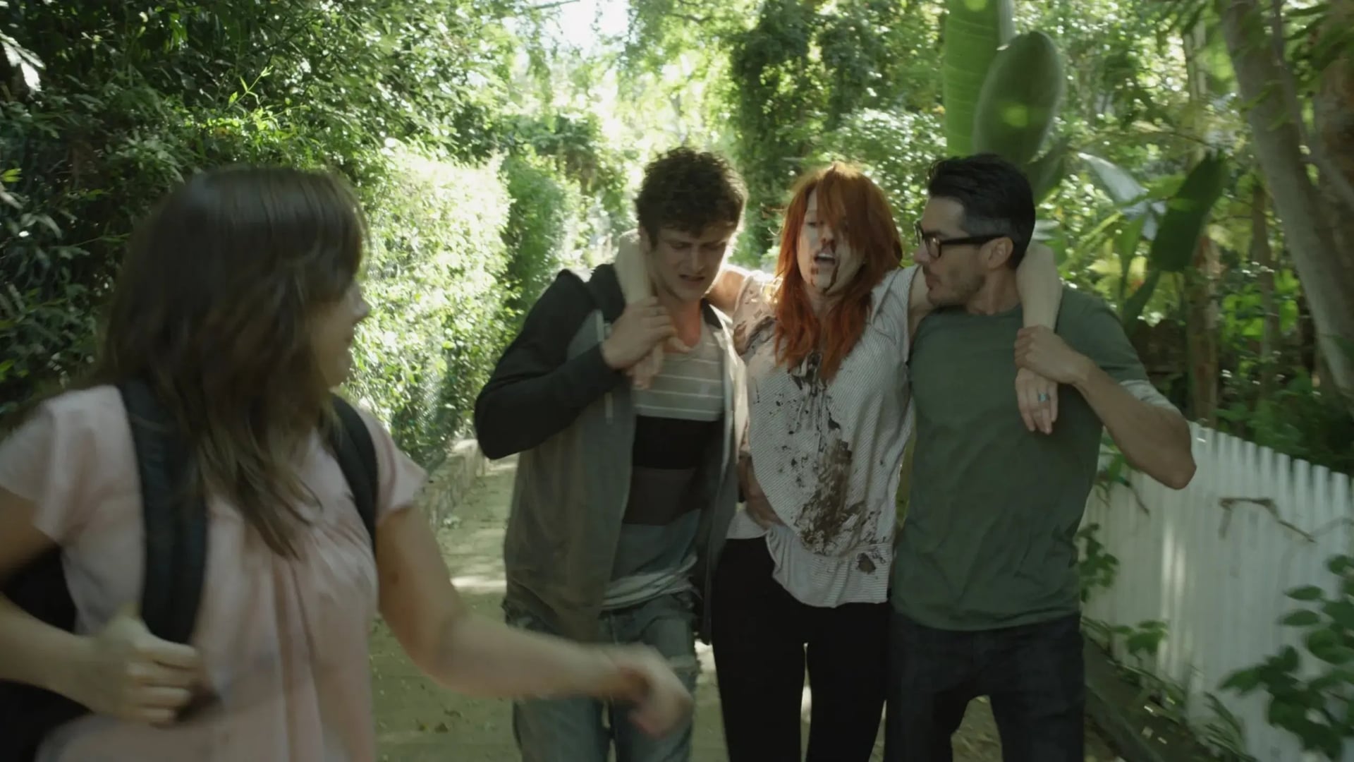 Foto do filme Desastre L.A. : O Último Apocalipse Zumbi