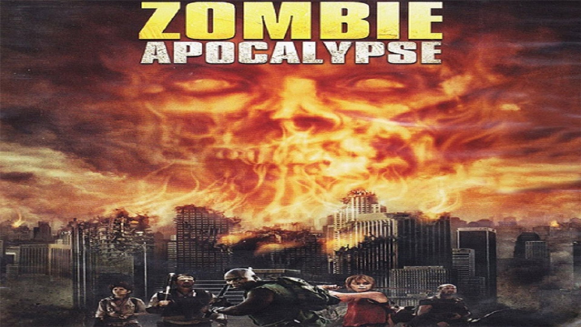 Foto do filme Desastre L.A. : O Último Apocalipse Zumbi
