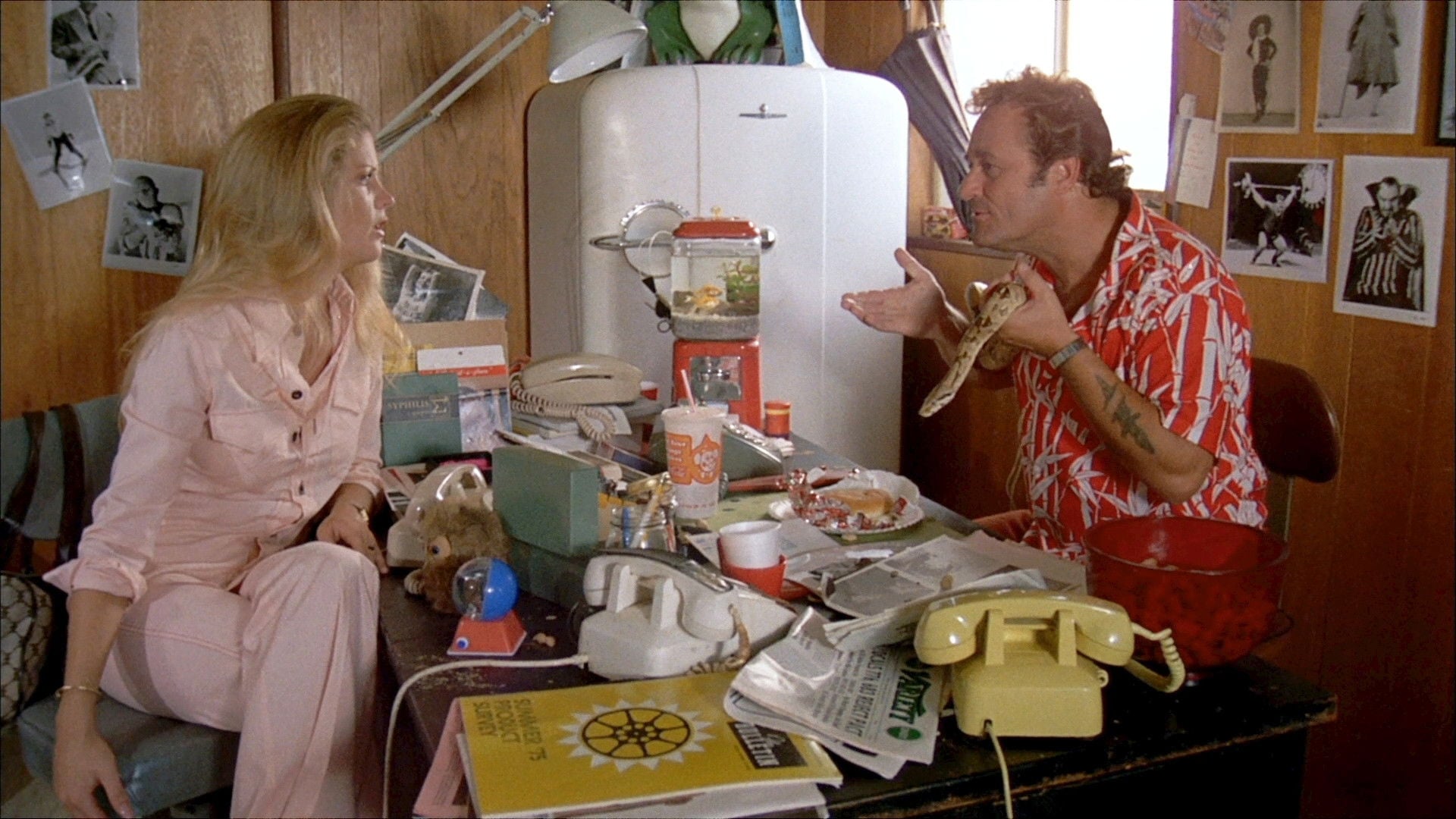 Foto do filme Hollywood Boulevard