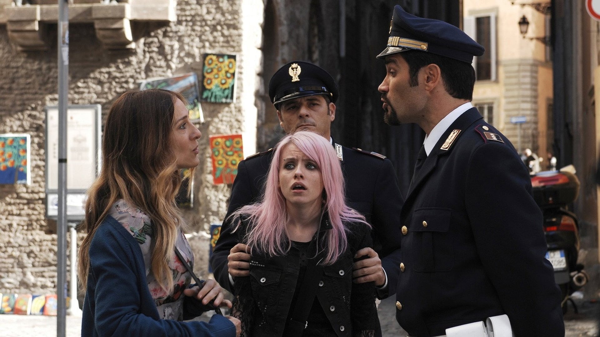 Foto do filme Todos os Caminhos Levam a Roma