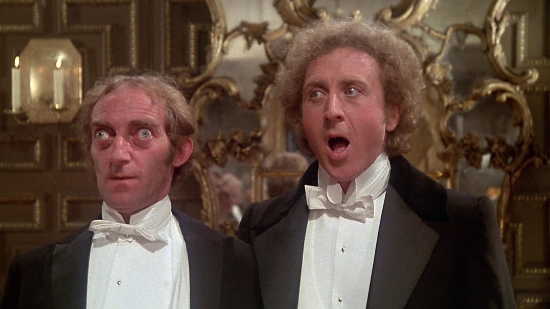 Foto do filme O Irmão Mais Esperto de Sherlock Holmes