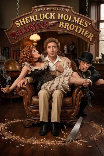 O Irmão Mais Esperto de Sherlock Holmes