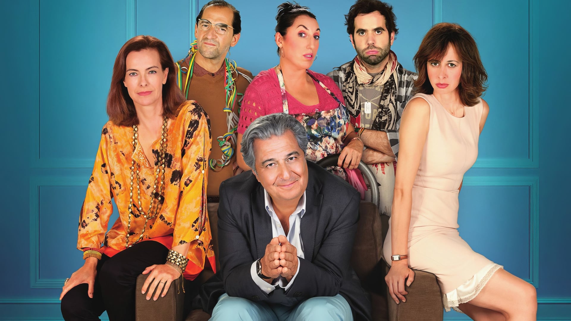 Foto do filme O Que Eu Fiz Para Merecer Isso
