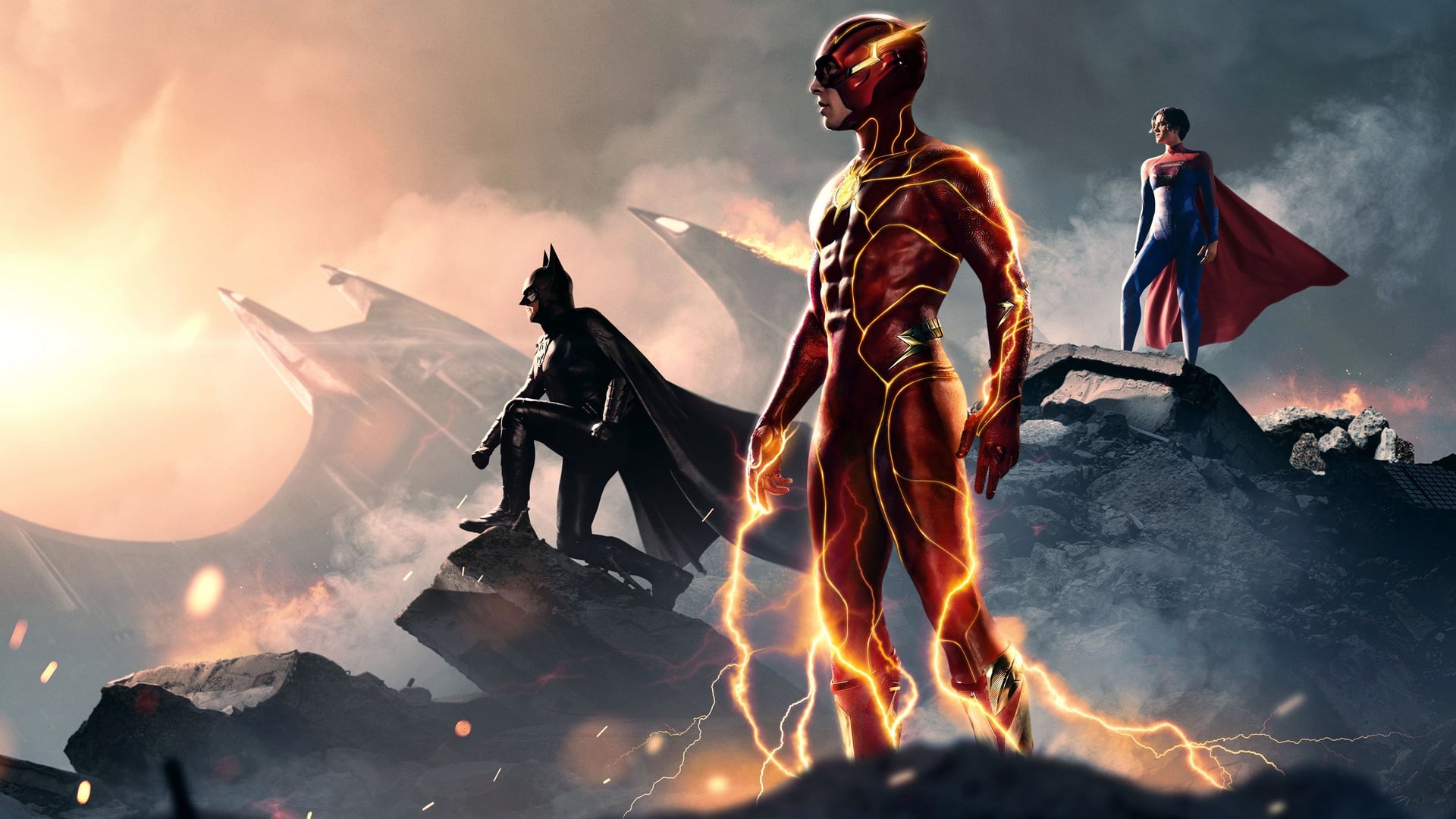 Foto do filme The Flash