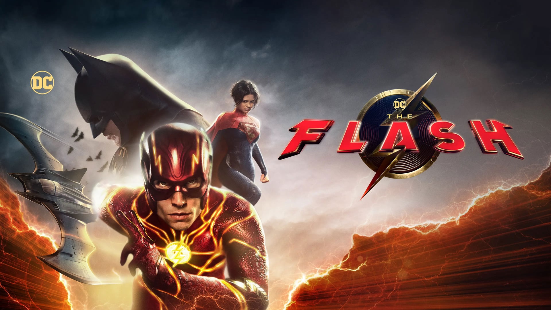 Foto do filme The Flash