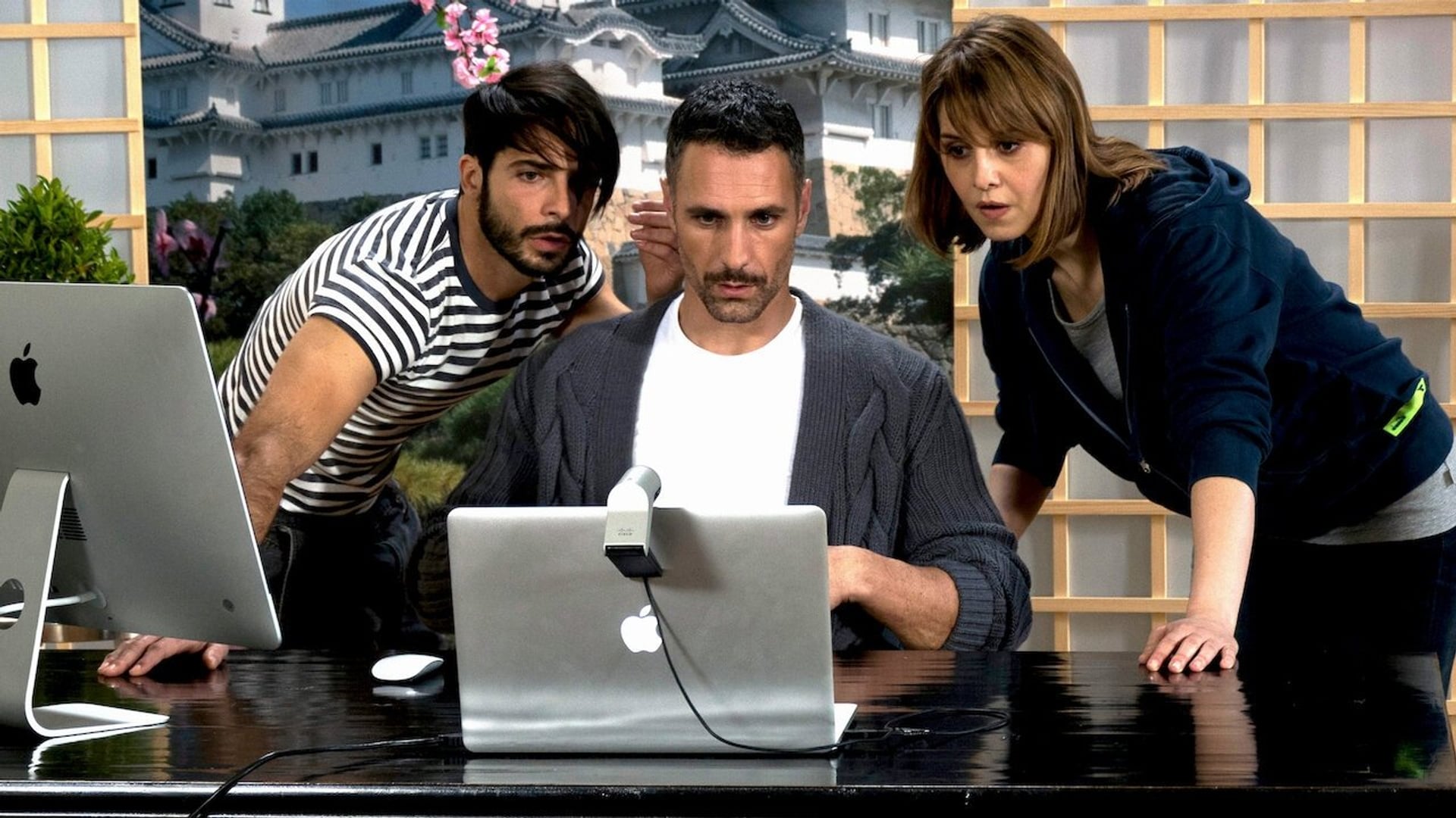 Foto do filme Desculpe a Minha Existência!