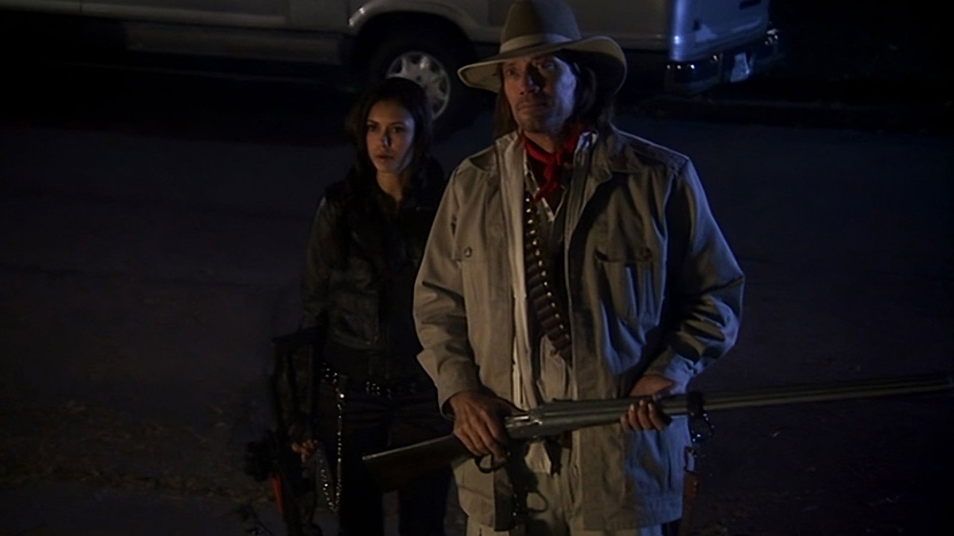 Foto do filme Never Cry Werewolf