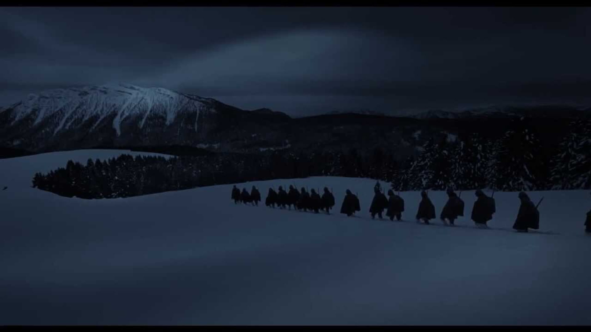 Foto do filme Os Campos Voltarão