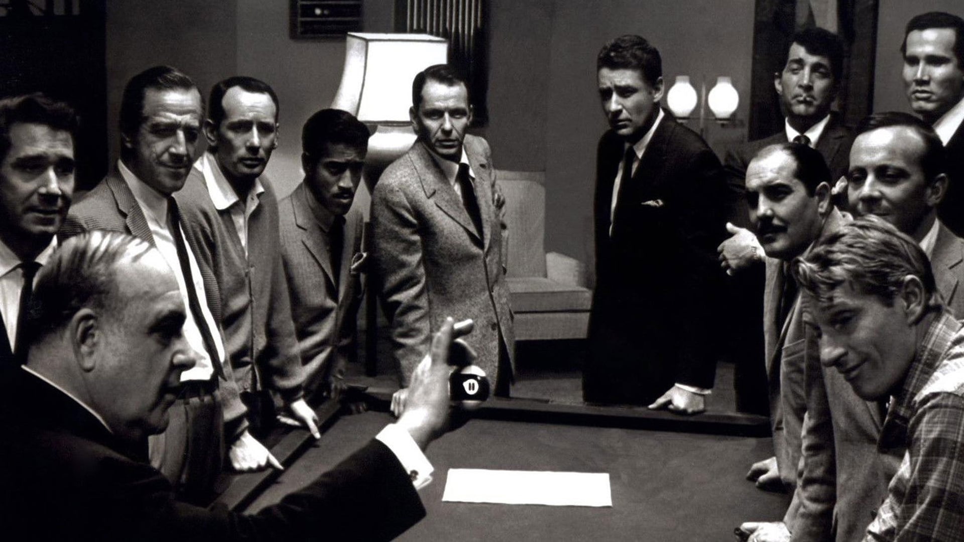 Foto do filme Onze Homens e Um Segredo