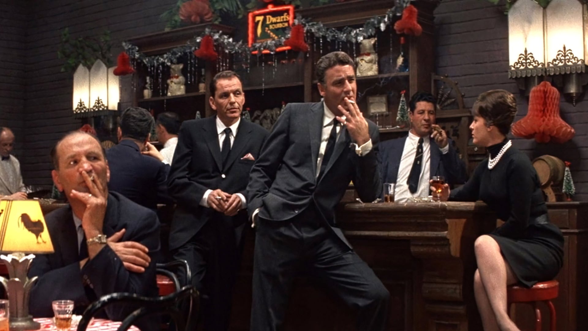 Foto do filme Onze Homens e Um Segredo
