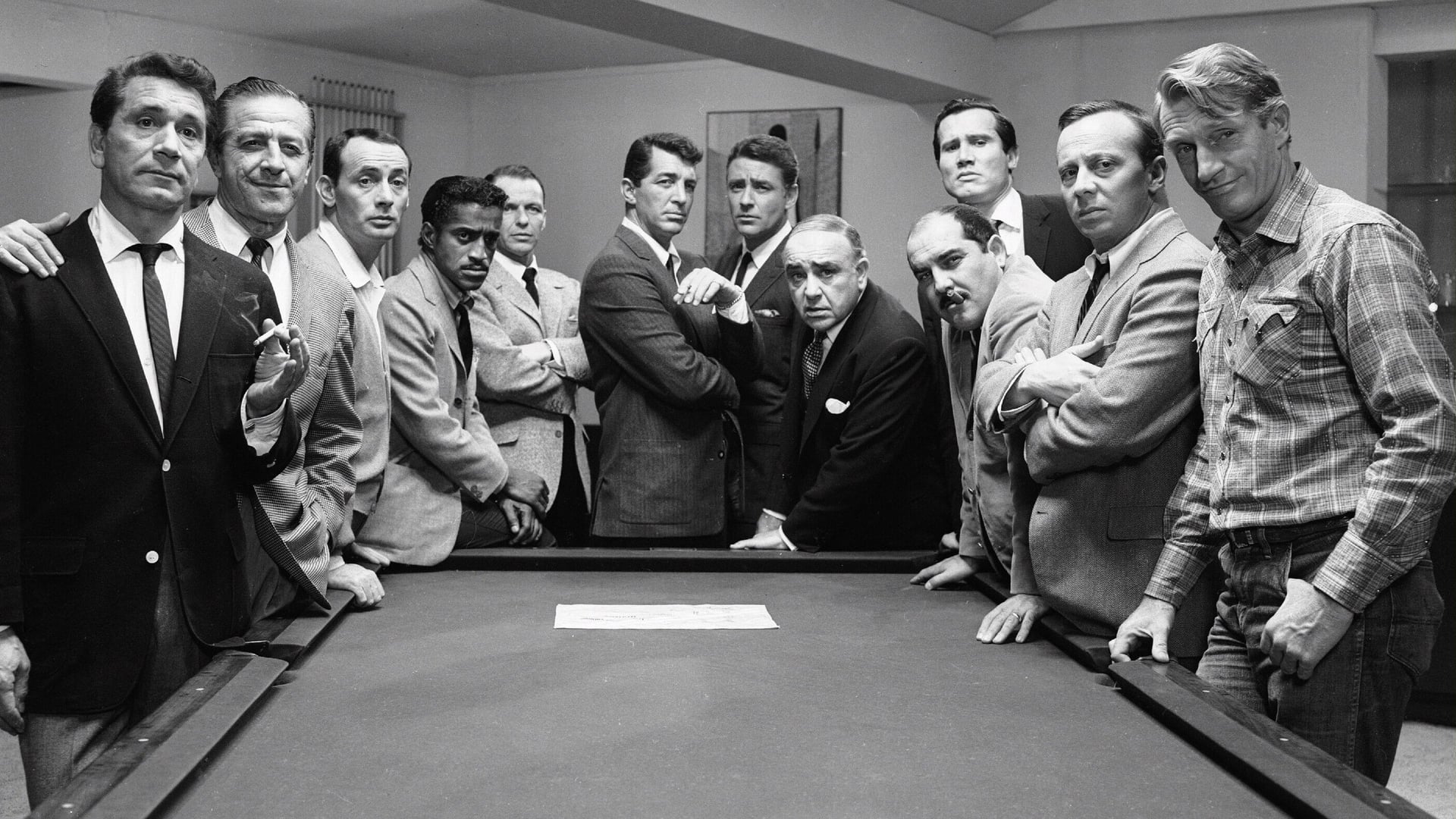 Foto do filme Onze Homens e Um Segredo
