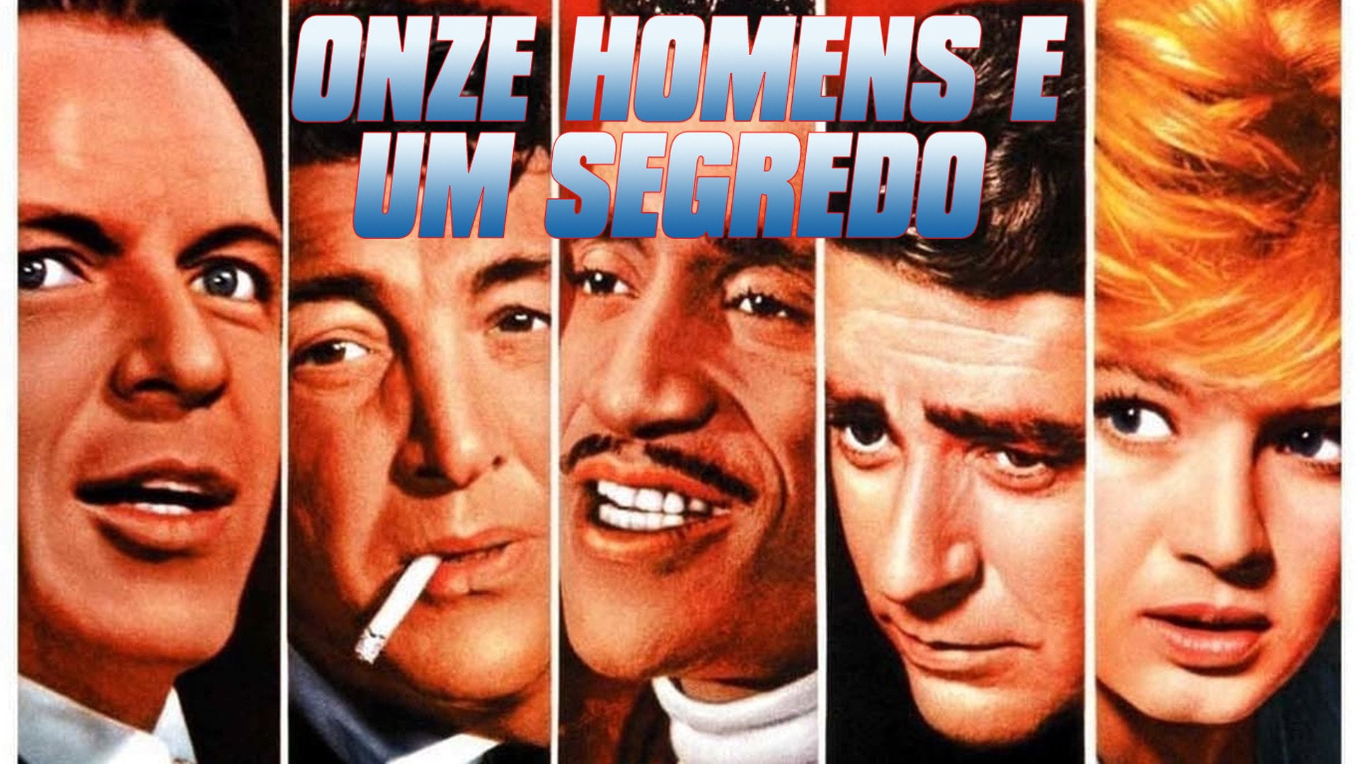 Foto do filme Onze Homens e Um Segredo