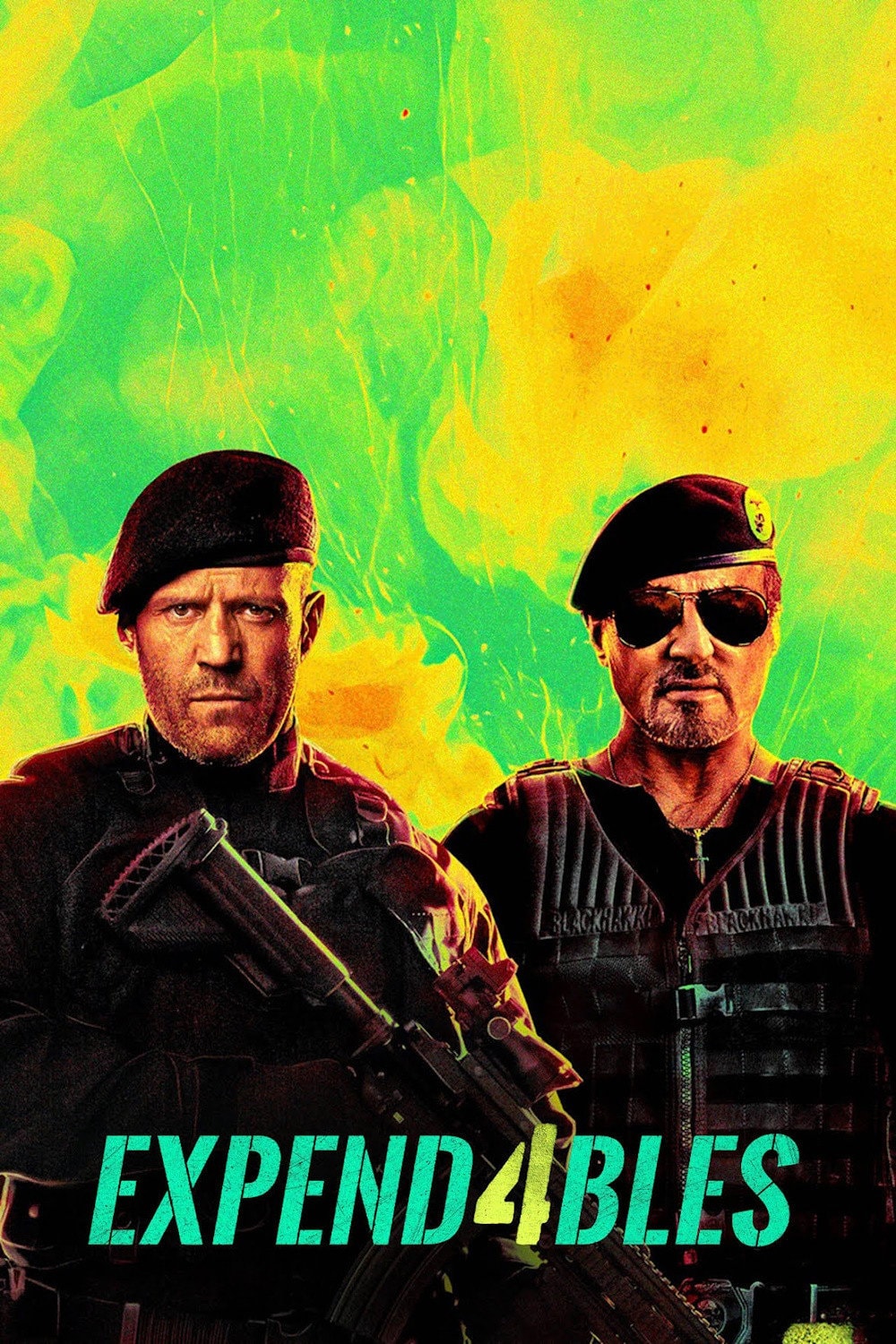 Os Mercenários 4