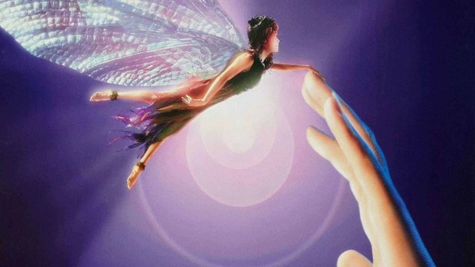 Foto do filme O Encanto das Fadas