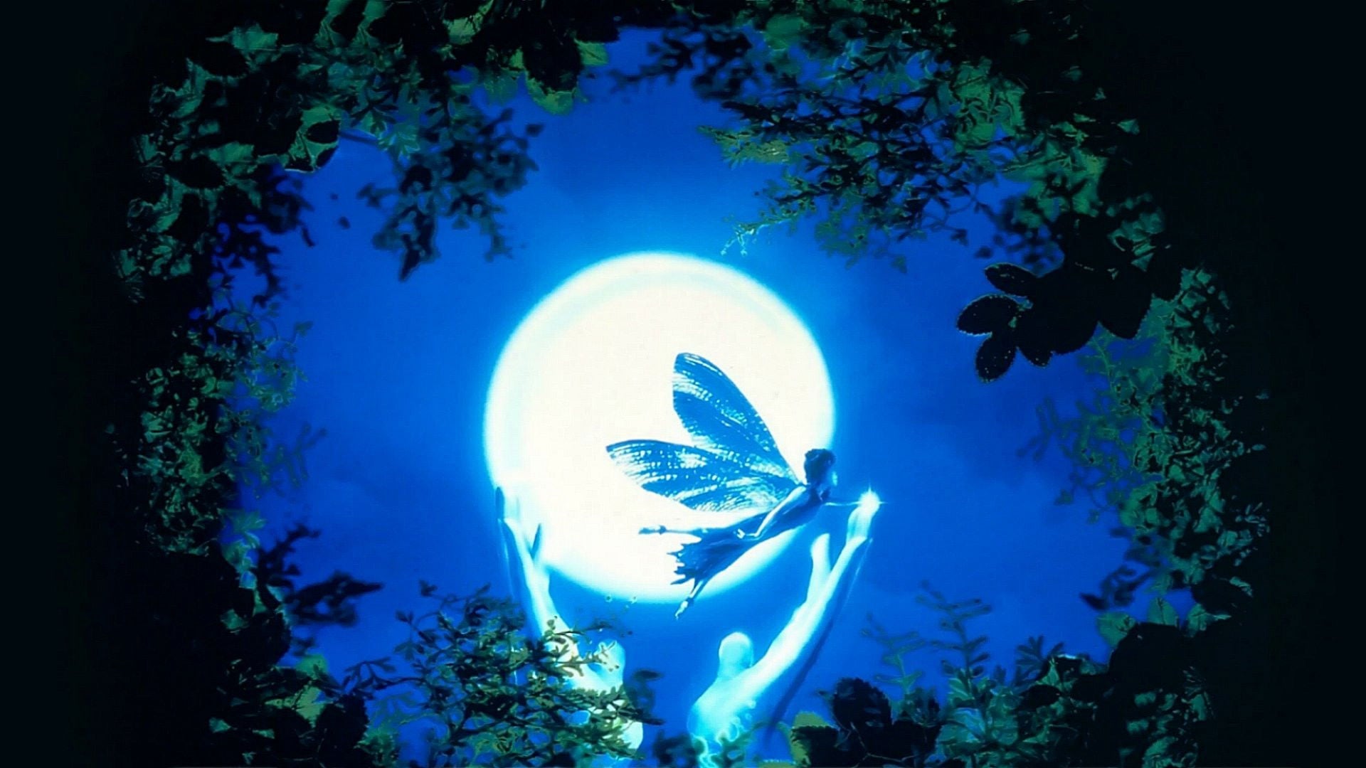 Foto do filme O Encanto das Fadas