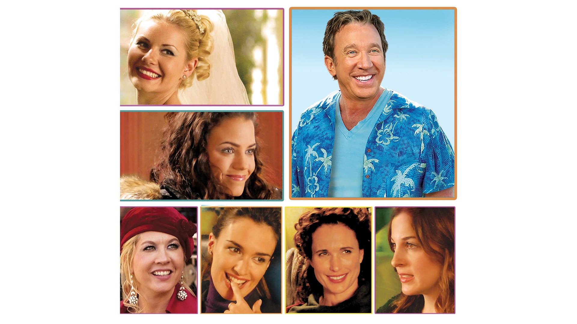 Foto do filme Minhas Seis Esposas