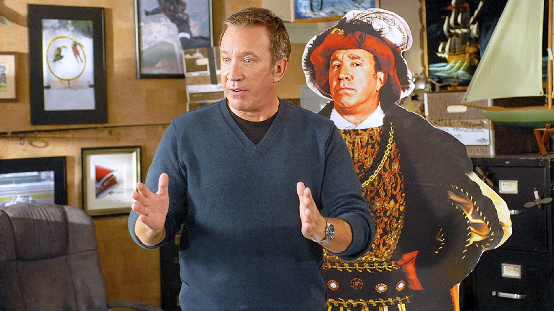 Foto do filme Minhas Seis Esposas