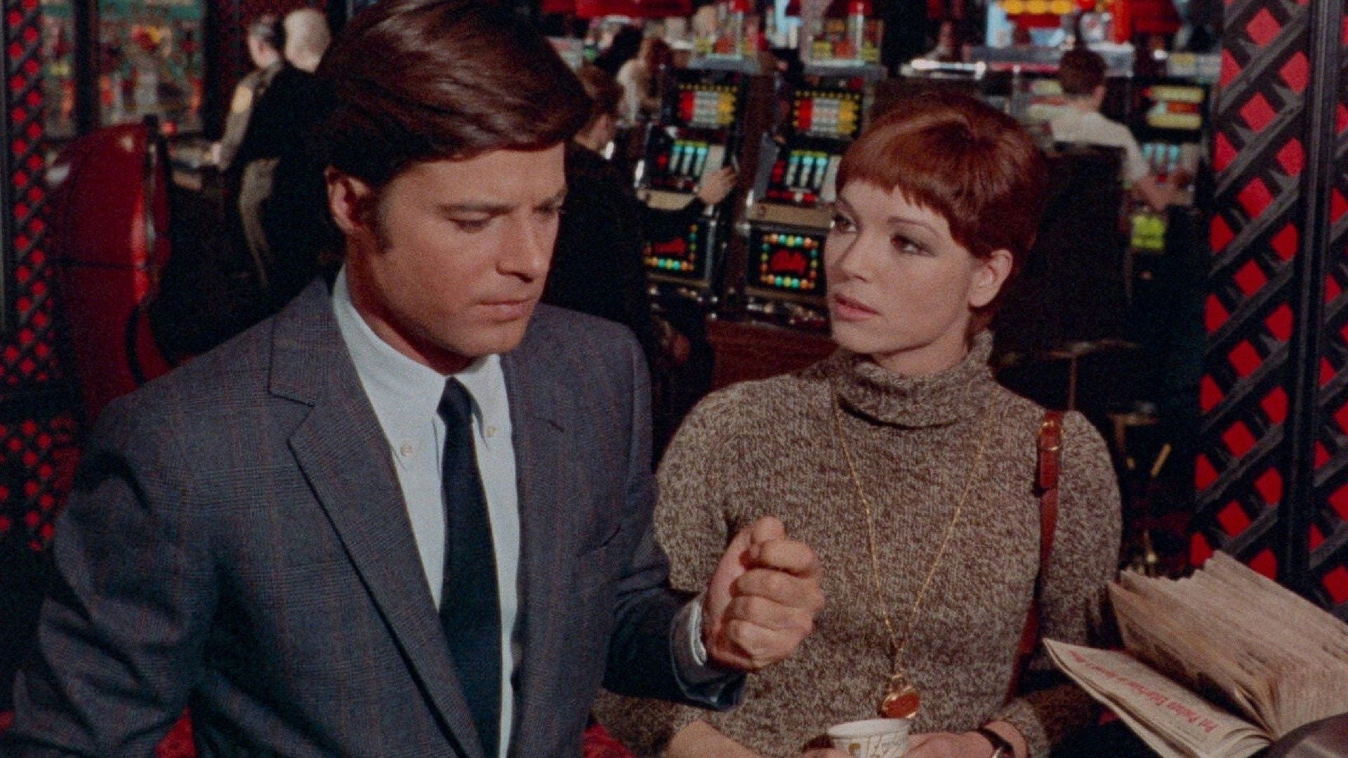 Foto do filme Uma Sobre a Outra