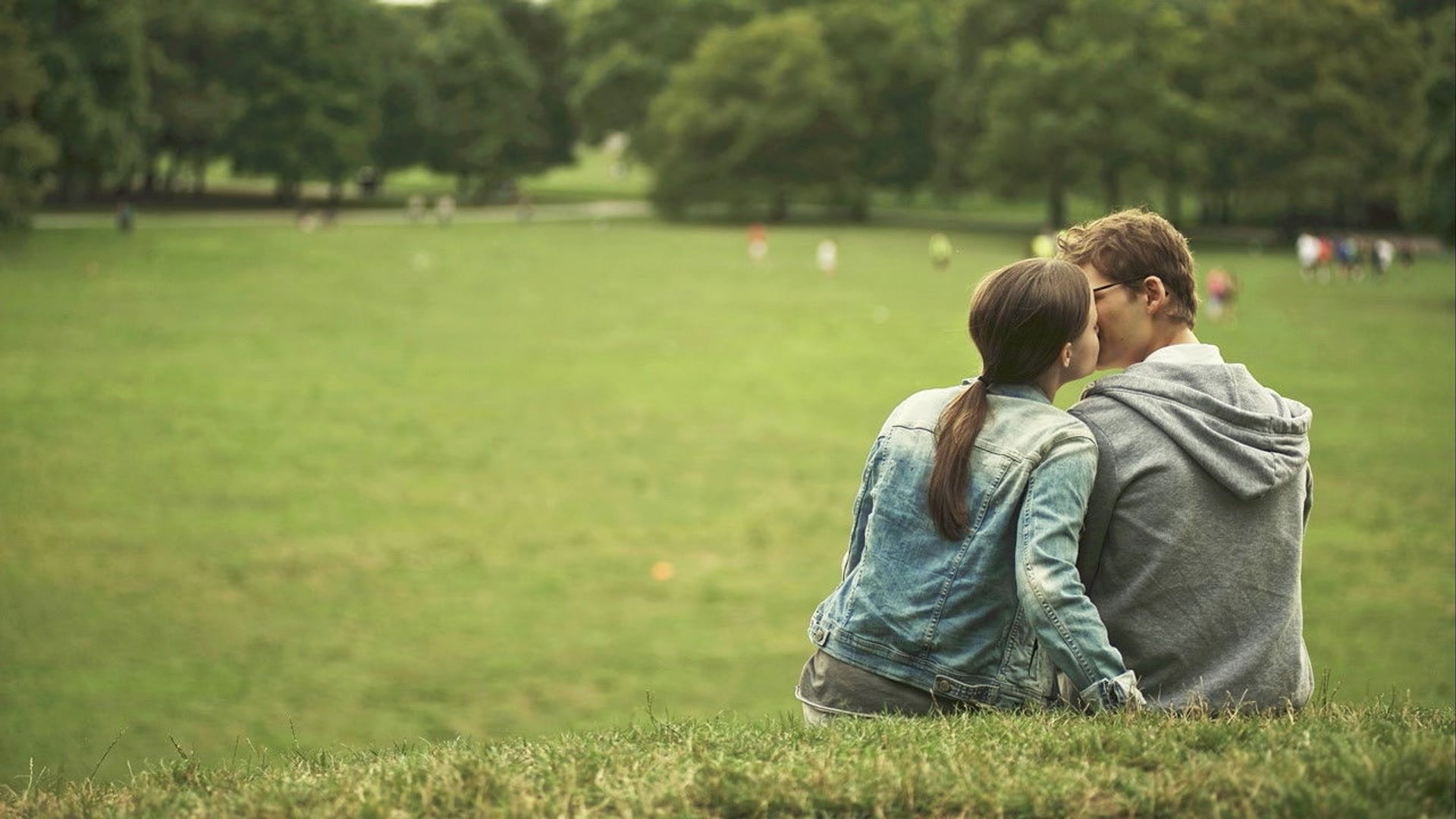 Foto do filme About a Girl