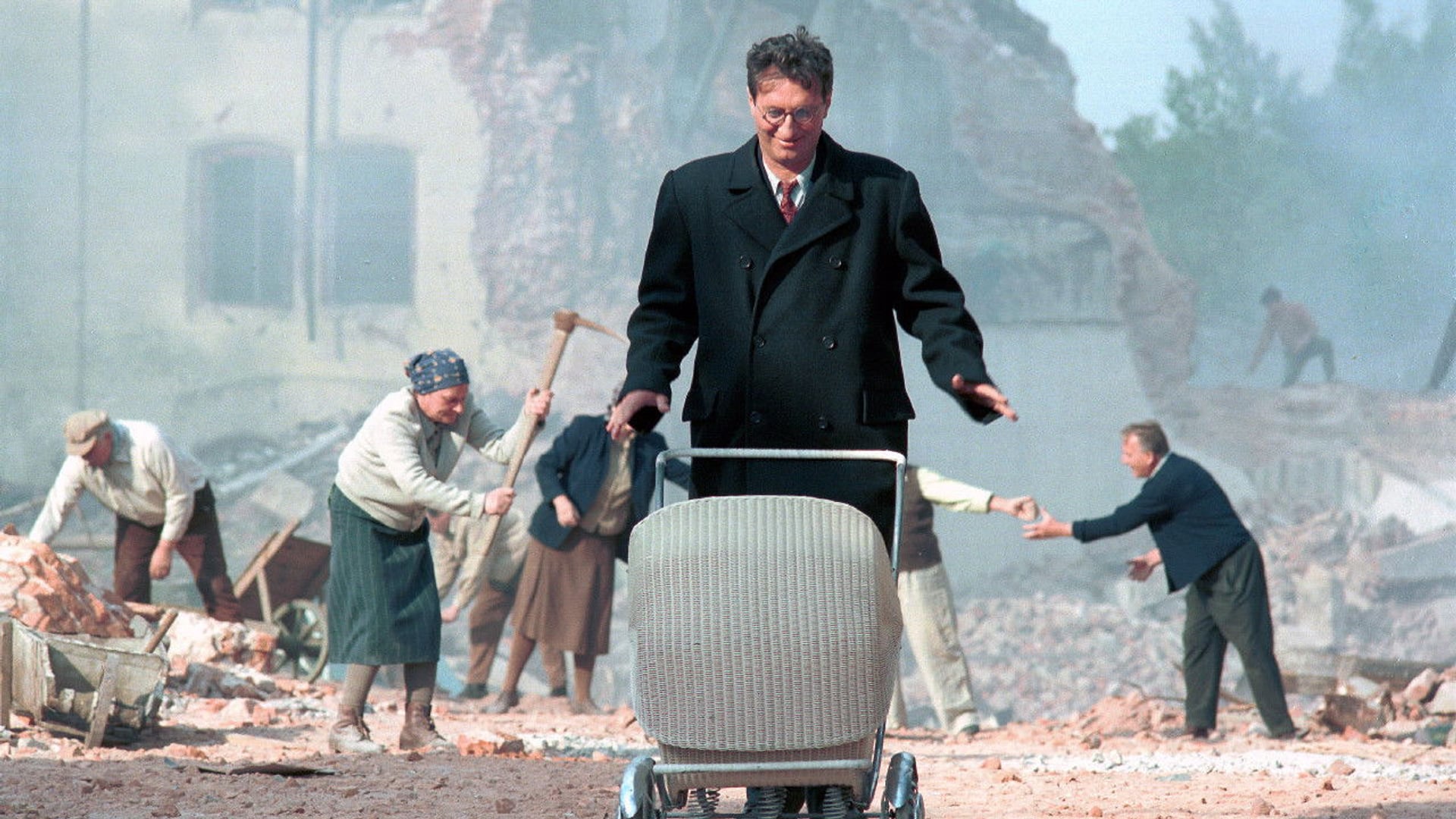 Foto do filme Musíme si pomáhat