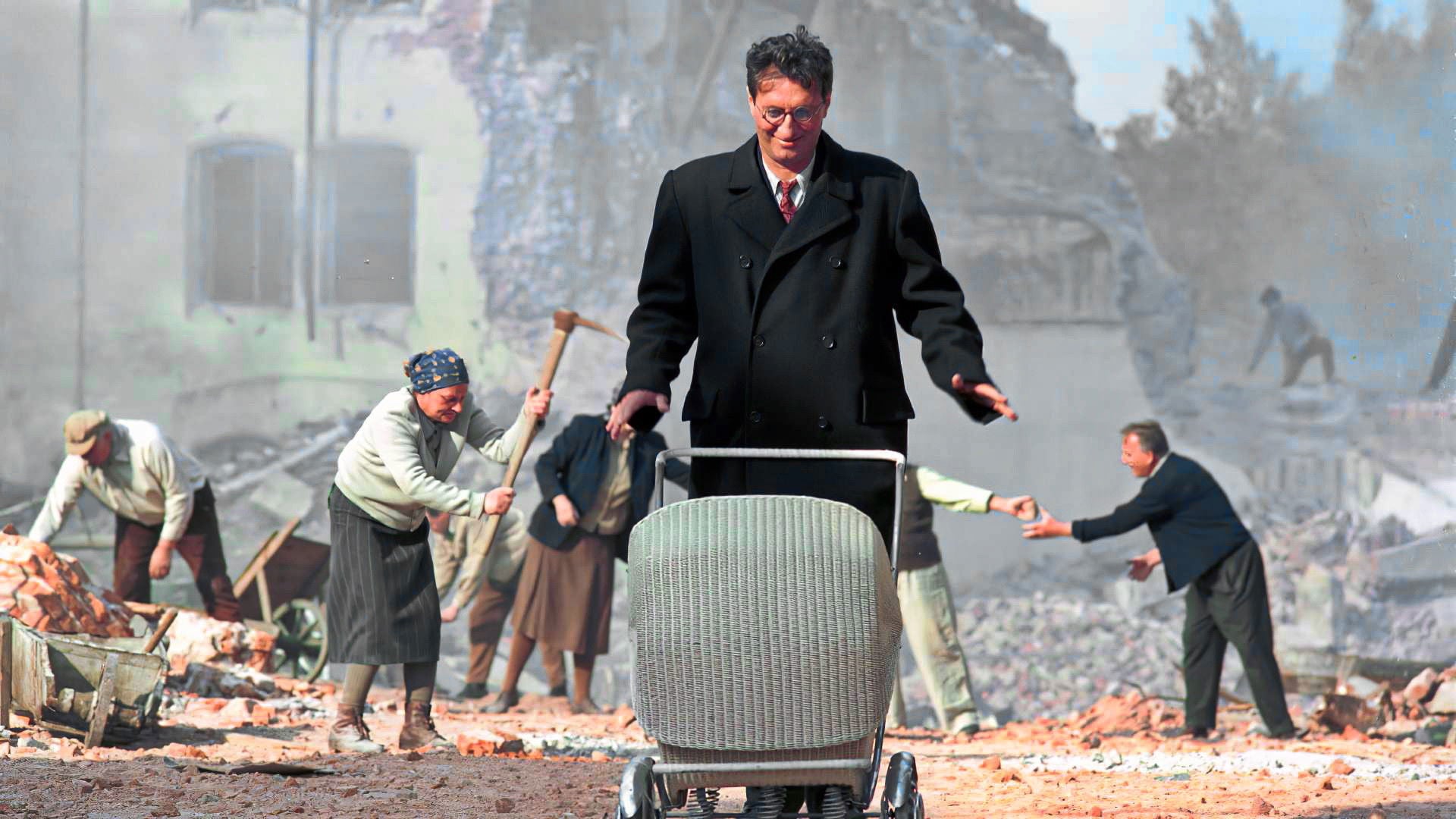 Foto do filme Musíme si pomáhat