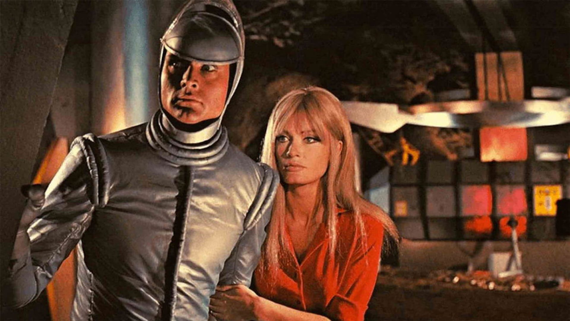 Foto do filme Perigo: Diabolik