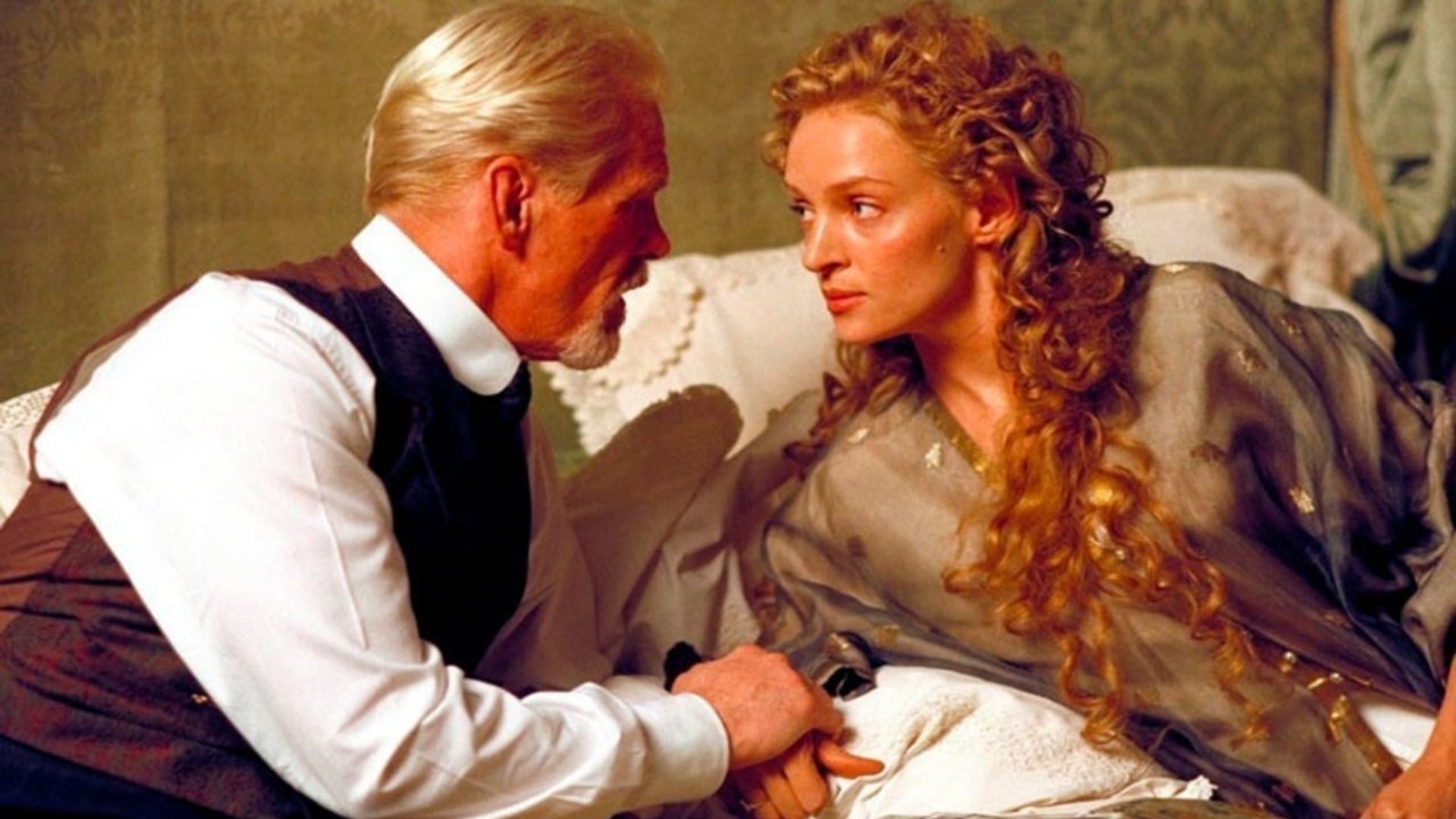 Foto do filme A Taça de Ouro